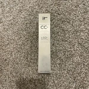 IT cosmetics CC cream
